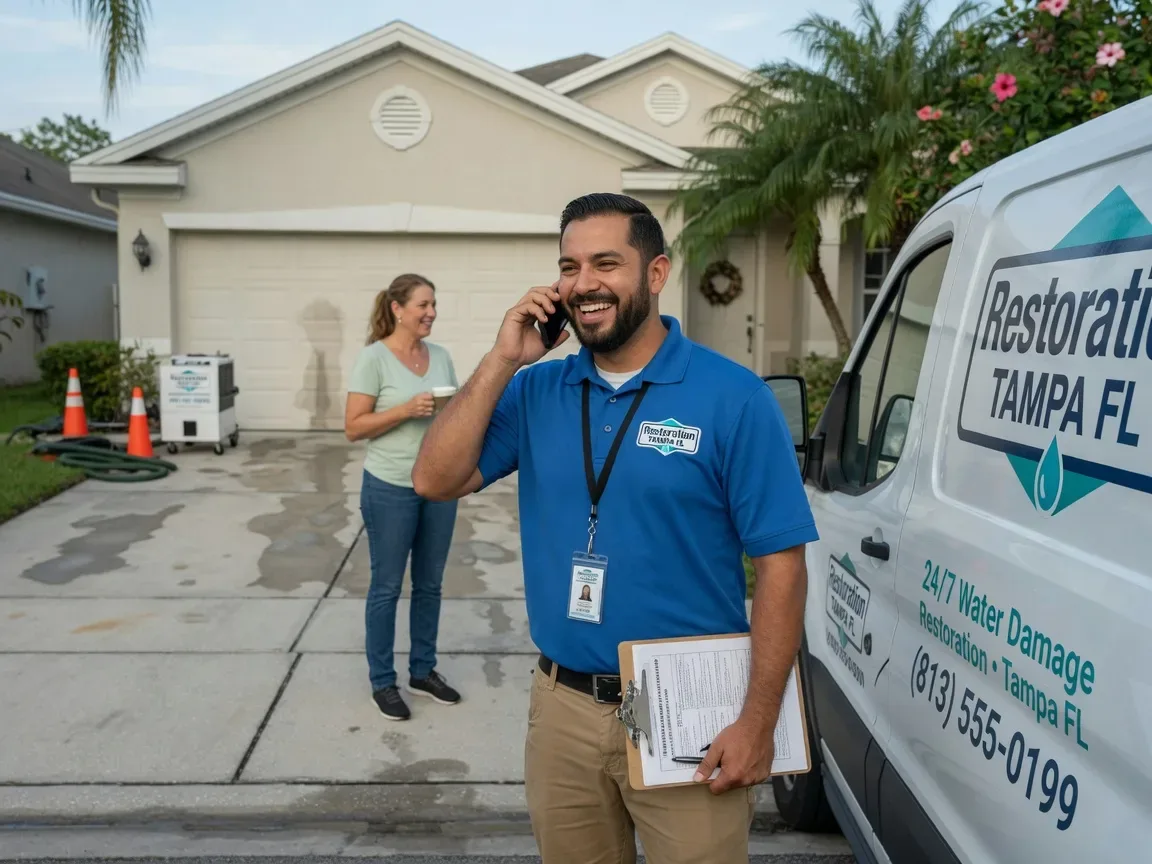 Water Damage Restoration Bristol, IL FAQs